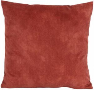 Countryfield Sierkussen Palladium 45 X 45 X 10 Cm Textiel Rood