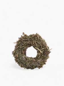 Couronne krans thyme naturel ø30cm