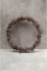 Couronne ring van bonsai thin naturel ø50cm