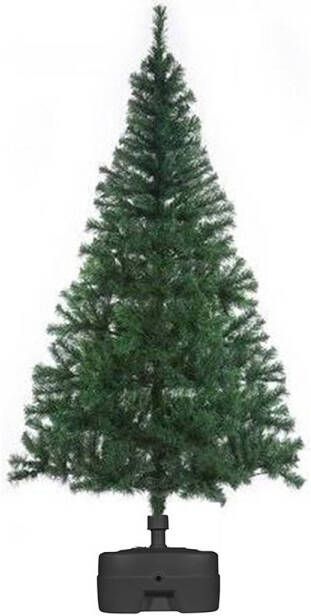 COVER UP HOC CUHOC kerstboomstandaard kerstboomvoet verrijdbaar diameter van 33-50mm Grijs Vulbaar tot 60 kg