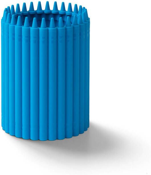 Crayola Potlodenbak Blauw Polypropyleen