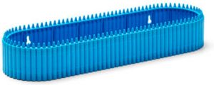 Crayola Wandplank Blauw 39 5 X 12 3 X 63 Cm