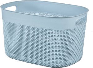 Curver Filo Mand L 18L Stone Blue