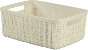 Curver Jute Mandje S 5l Offwhite