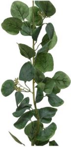 Decoris Groene klimop kunstplant slinger 180 cm Kunstplanten nepplanten Hangplanten Kunstplanten