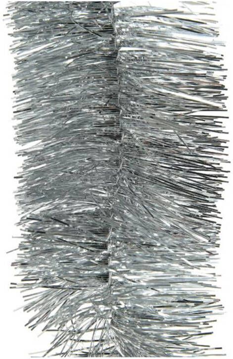 Decoris Kertboom slinger 7.5 x 270cm zilver