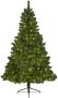Everlands Kunstkerstboom met verlichting 120 cm Imperial Pine groen Kunstkerstboom - Thumbnail 1