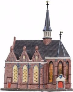 Dickensville Friese Elfsteden huisje Leeuwarden Jacobijnerkerk Kerstdorpen