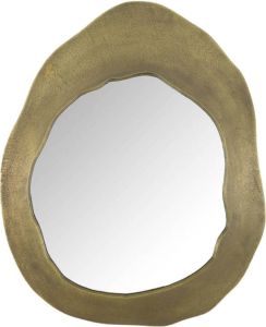 Dijk Natural Collections DKNC Spiegel aluminium 45x3x55cm Brons