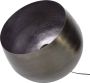 Dimehouse Industriële tafellamp zwart nickel Basel 50 cm - Thumbnail 2