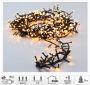 ECD Germany Micro Cluster 1800 LED 36 meter extra warm wit 8 functies + geheugen - Thumbnail 1