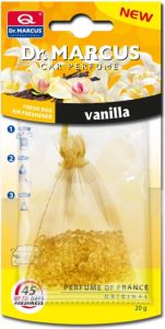 Dr. Marcus geurhanger Vanille 20 gram geel