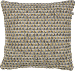 Dutch Decor AINA Kussenhoes mosterd 45x45 cm geel