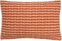 Dutch Decor DANA Sierkussen van katoen Potters Clay 40x60 cm oranje - Thumbnail 1