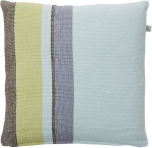 Dutch Decor DENES Kussenhoes mint 45x45 cm groen