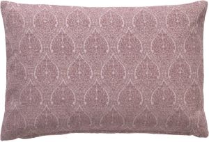 Dutch Decor ELIEN Kussenhoes aubergine 40x60 cm groen