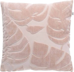 Dutch Decor FREDDY Sierkussen 45x45 cm nude roze
