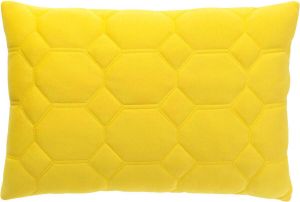 Dutch Decor LUNA LEMON Sierkussen lemon 40x60 cm geel