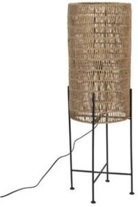 Dutchbone Vloerlamp Kari naturel