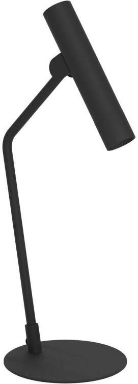 EGLO Almudaina Tafellamp LED 49 5 cm Zwart Staal