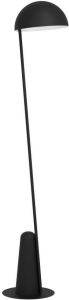 EGLO Aranzola Vloerlamp E27 163 5 cm Zwart Wit