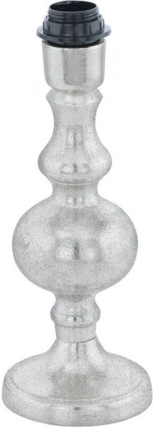 EGLO BEDWORTH Tafellamp E27 12.0 cm Nikkelmat