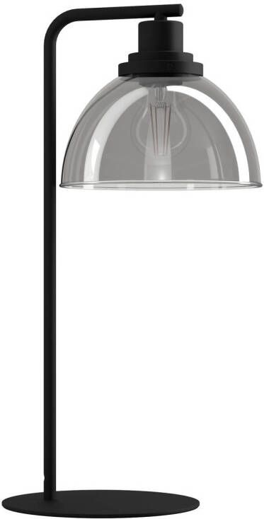 EGLO Beleser Tafellamp E27 50 5 cm Zwart