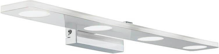 EGLO Cabus Wandlamp LED 58 cm Grijs