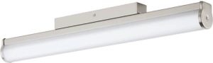 EGLO  Calnova Wand Plafondlamp - LED - Lengte 600mm. - Nikkel Mat