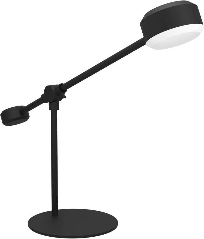 EGLO Clavellina Tafellamp LED 45 cm Zwart Wit