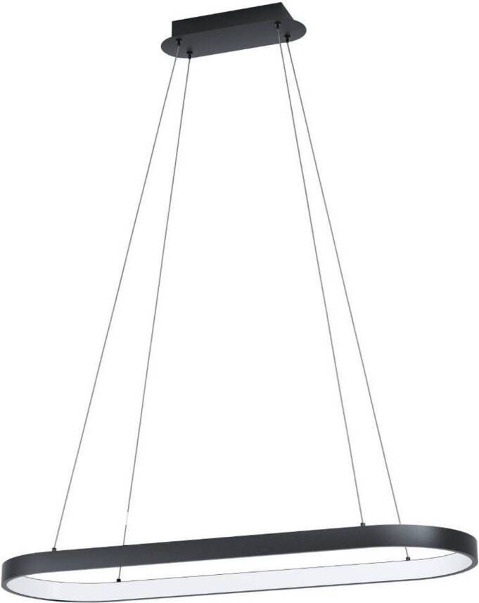 EGLO CODRIALES Hanglamp LED Ø 40.5 cm Zwart