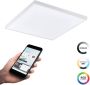EGLO  connect.z Turcona-Z Smart Plafondlamp - 30 cm - Wit - Instelbaar RGB & wit licht - Dimbaar - Zigbee - Thumbnail 1