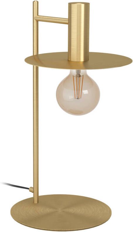 EGLO Escandell Tafellamp E27 47 cm Goud Staal