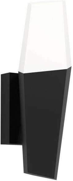 EGLO Farindola Wandlamp E27 32 5 cm Zwart Wit