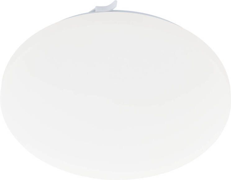 EGLO Frania-A Wandlamp Plafondlamp LED Ø 30 cm Wit Dimbaar