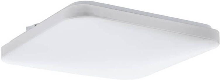 EGLO FRANIA Plafonnière LED 33 cm Wit