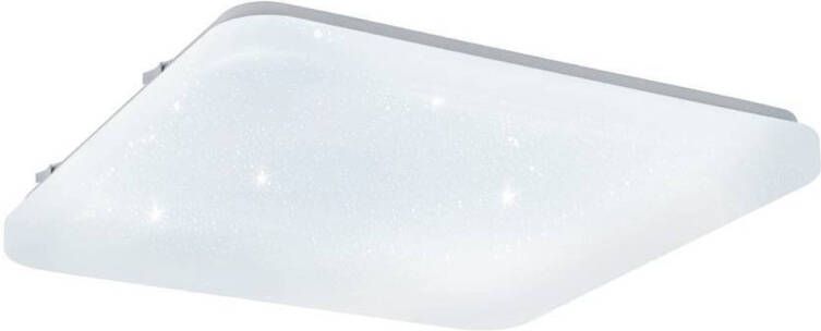 EGLO FRANIA-S Plafonnière LED 33 cm Wit