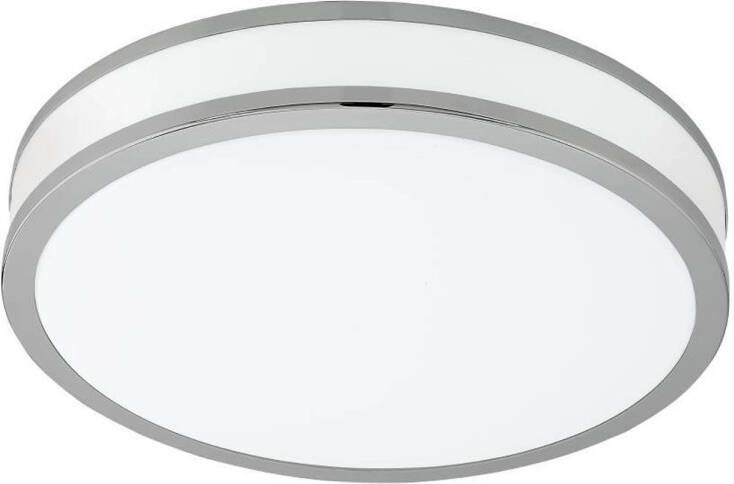 EGLO LED-DL Ø280 3000K WS CHROM &apos;PALERMO 2&apos;