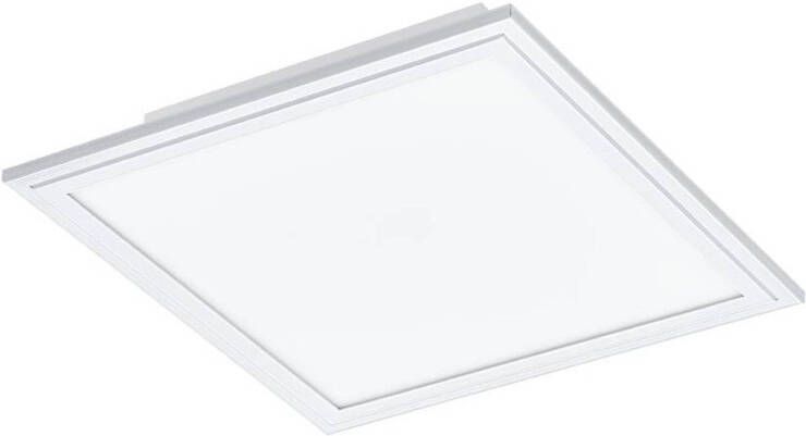 EGLO SALOBRENA 1 Plafonnière LED Ø 21.0 cm Wit