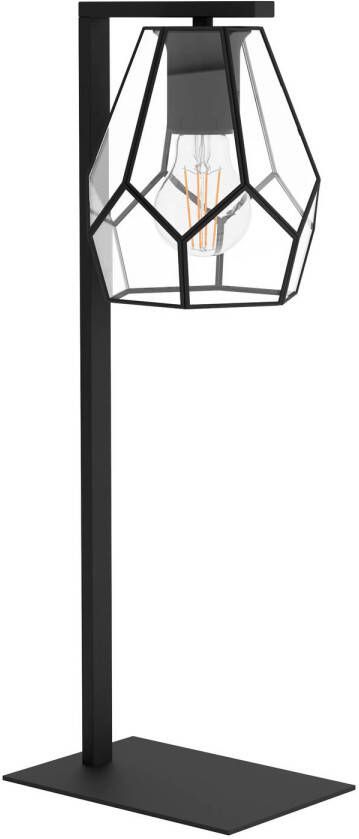 EGLO Mardyke Tafellamp E27 50 5 cm Zwart