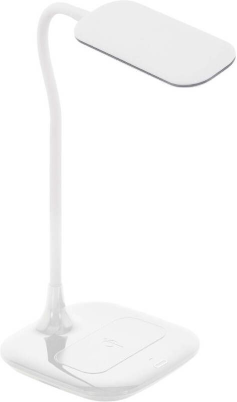 EGLO Masserie Tafellamp LED 38 5 cm Wit Dimbaar