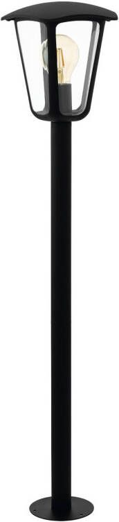 EGLO Monreale Staande lamp Buiten E27 99 5 cm Grijs Transparant
