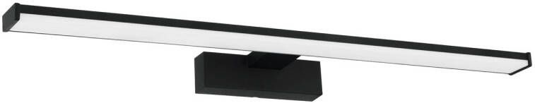 EGLO Pandella 1 Spiegellamp LED 60 cm Zwart Wit