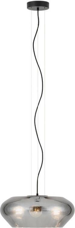 EGLO  Priorat Hanglamp - 3 lichts - Ø50 cm - E27 - Zwart