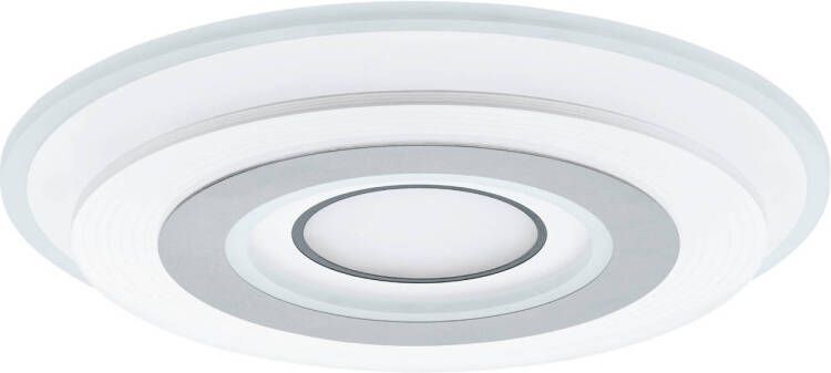 EGLO  Reducta 2 Plafond- en Wandlamp - Ø 49 cm - Wit