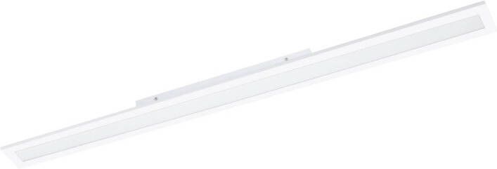 EGLO  Salobrena-A Plafondlamp - LED - 119 5 cm - Wit - Dimbaar