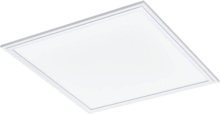 EGLO  Salobrena-A Plafondlamp - LED - 45 cm - Wit - Dimbaar