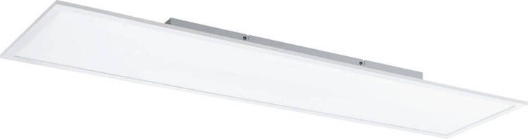 EGLO  Salobrena-B Plafondlamp - LED - 120 cm - Wit - Dimbaar