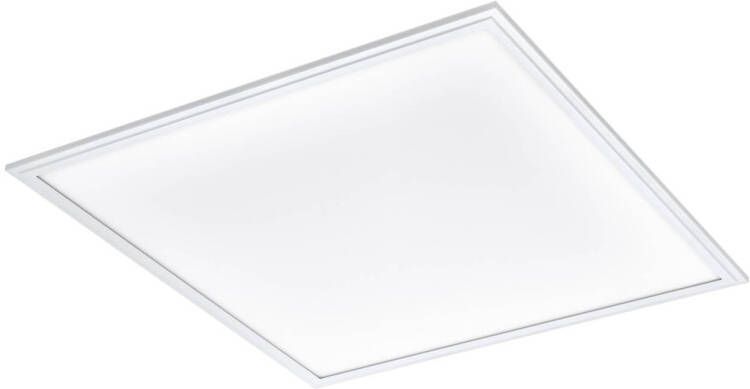 EGLO  Salobrena 1 Plafondlamp - LED - 59 5 cm - Wit