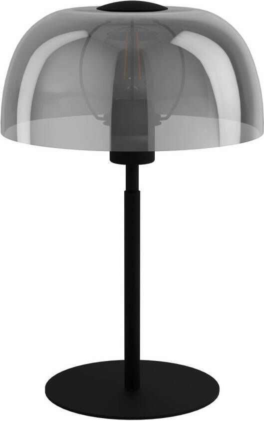 EGLO Solo 2 Tafellamp E27 41 5 cm Zwart